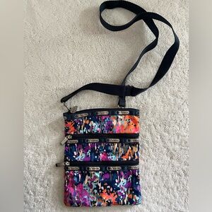 LeSportsac Multicolor Crossbody Bag
